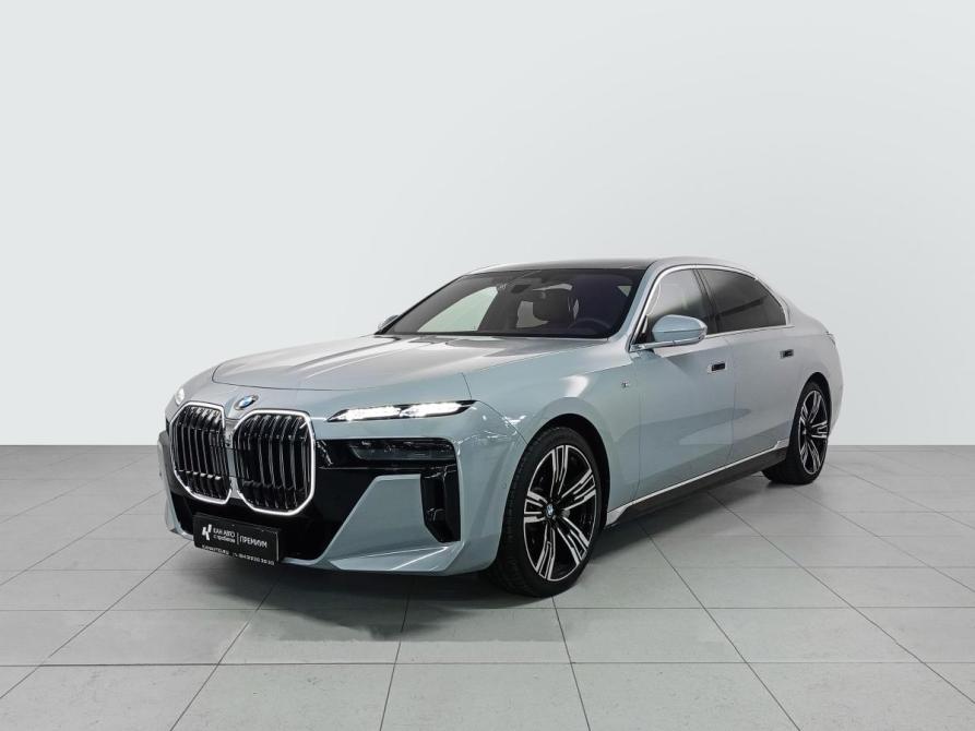BMW 7 серии VII (G70) Казань  - изображение 1