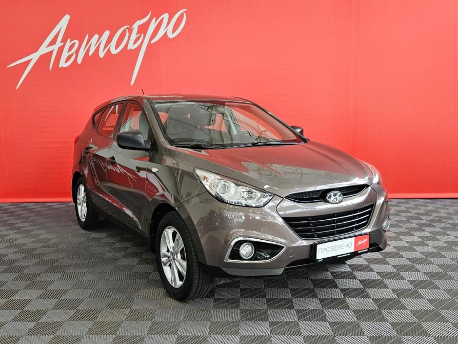 Hyundai ix35 I Вологда  - изображение 7