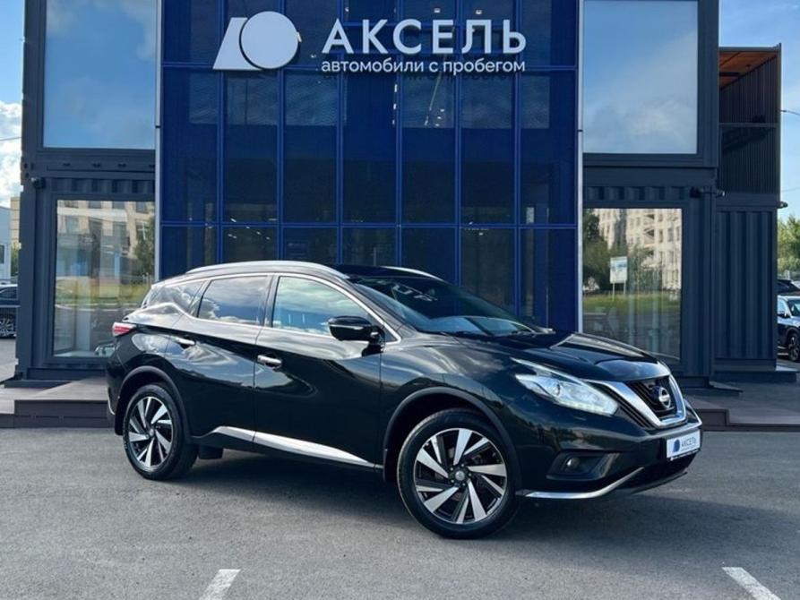Nissan Murano III (Z52) Архангельск  - изображение 3