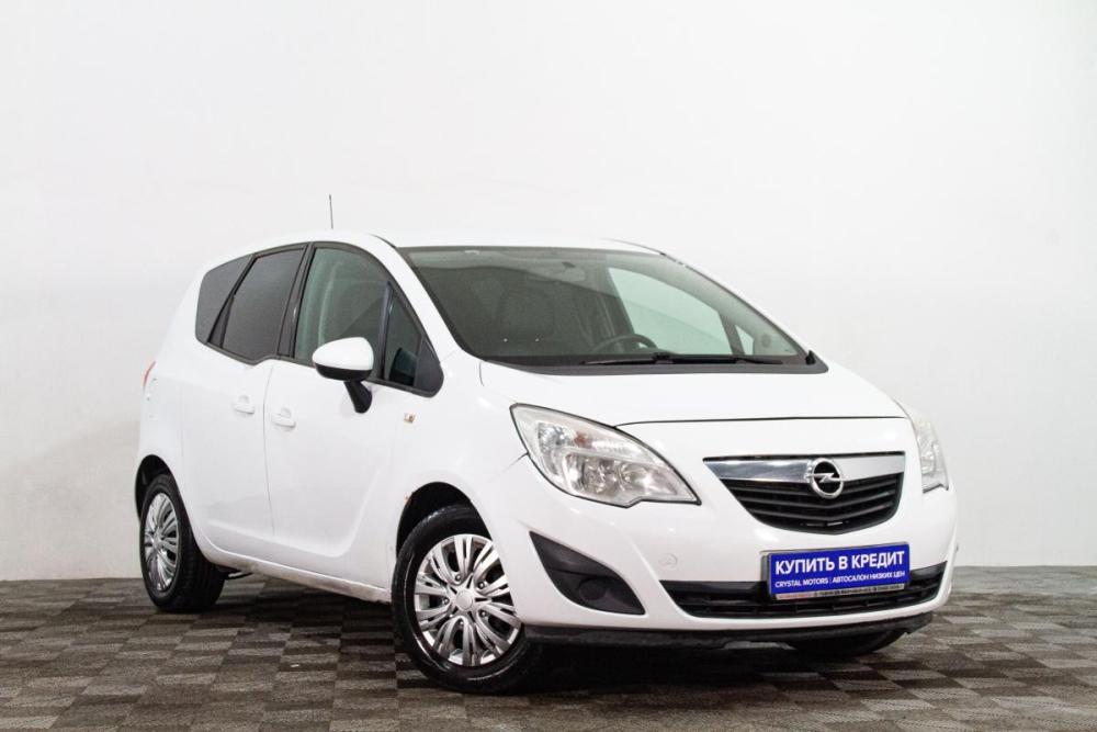 Opel Meriva B Сургут  - изображение 1