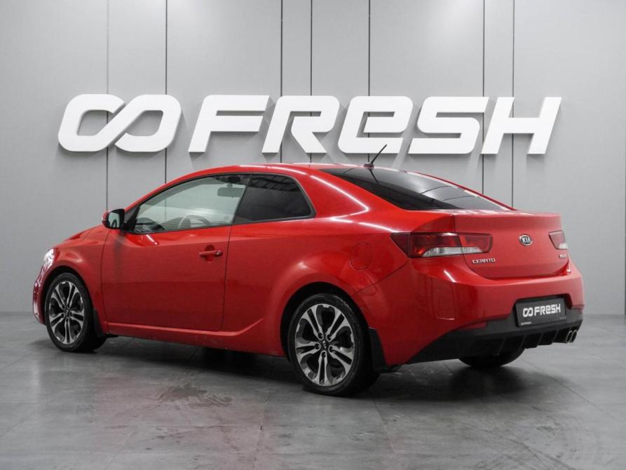 Kia Cerato II Воронеж  - изображение 2