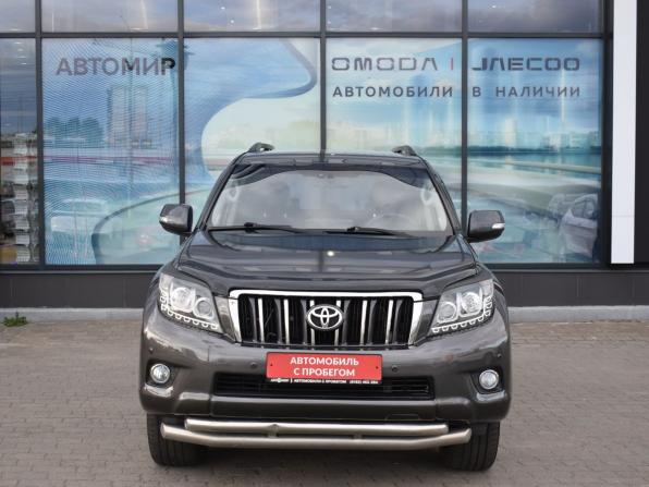 Toyota Land Cruiser Prado 150 Series с пробегом 2012 года, цена 2 185 000 рублей, 270157 км, внедорожник, Автокод Объявления