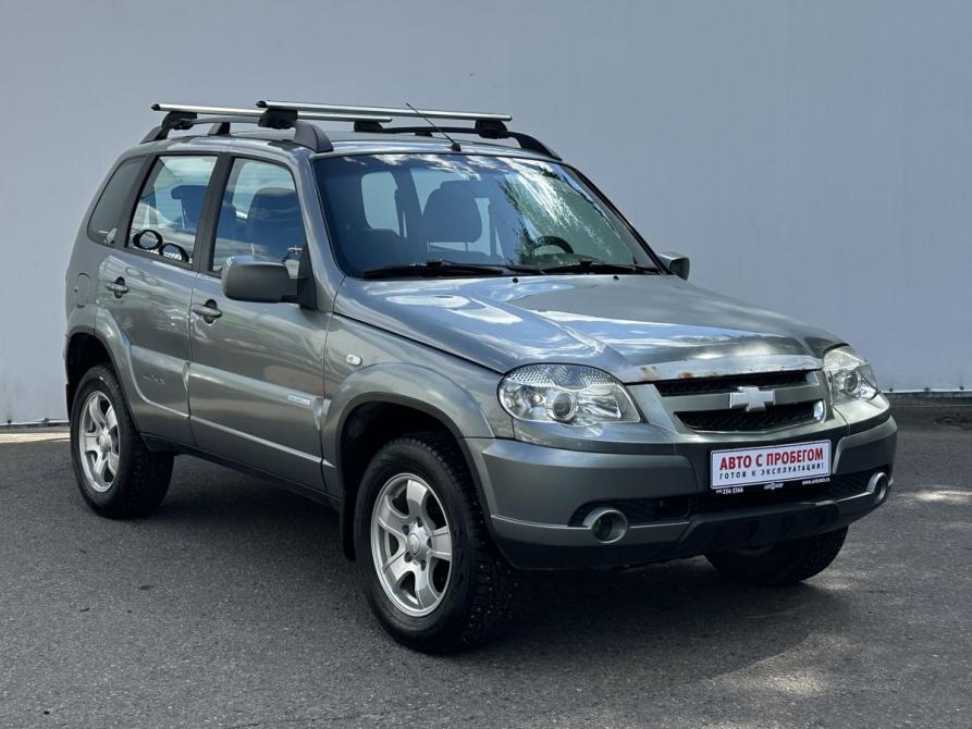 Chevrolet Niva I Рестайлинг Москва  - изображение 3