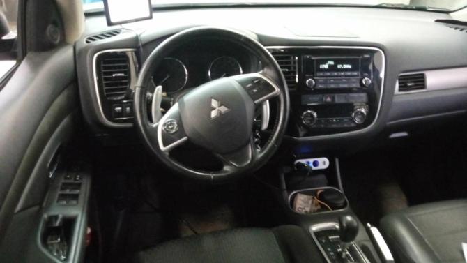 Mitsubishi Outlander III с пробегом 2014 года, цена 1 480 000 рублей, 114913 км, внедорожник, Автокод Объявления