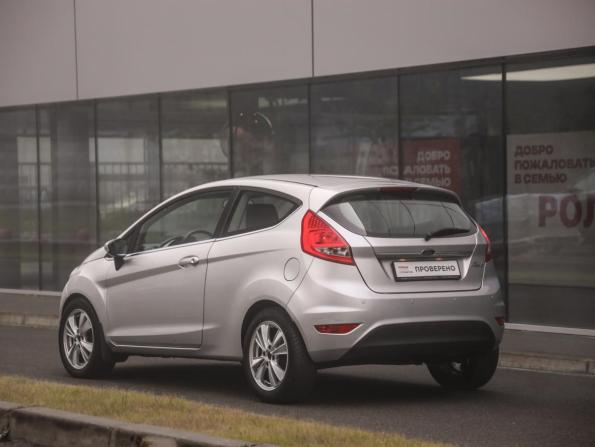 Ford Fiesta Mk6 с пробегом 2009 года, цена 899 000 рублей, 75425 км, хэтчбек, Автокод Объявления