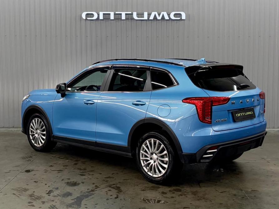 Haval Jolion I Рестайлинг Краснодар  - изображение 7