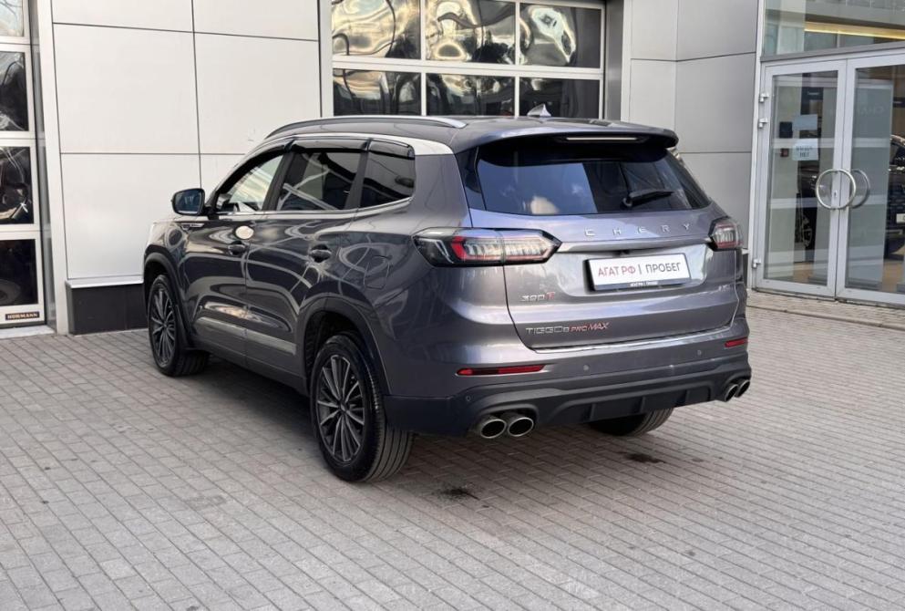 Chery Tiggo 8 Pro Max I Владимир  - изображение 5