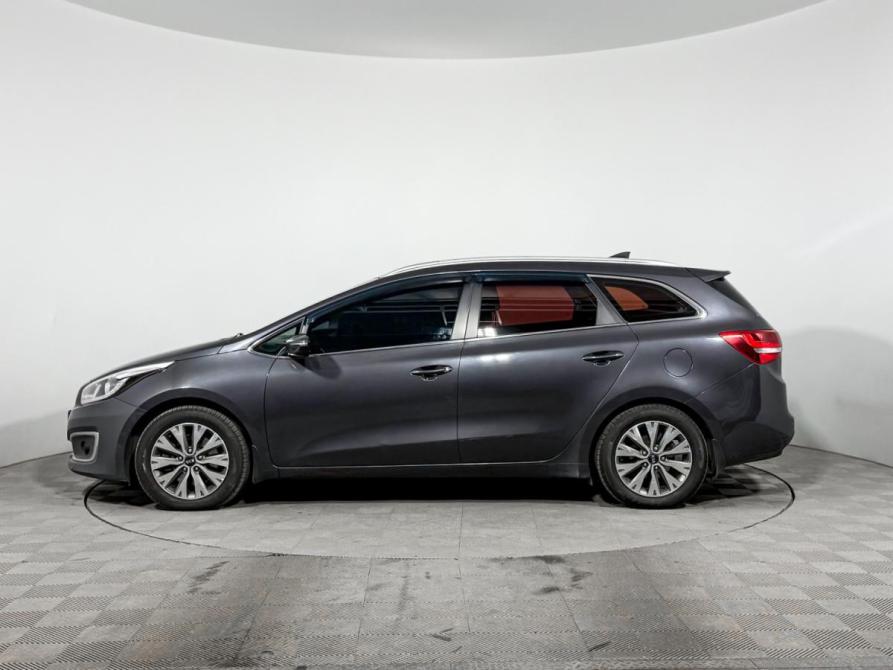 Kia Ceed II Рестайлинг Санкт-Петербург  - изображение 8