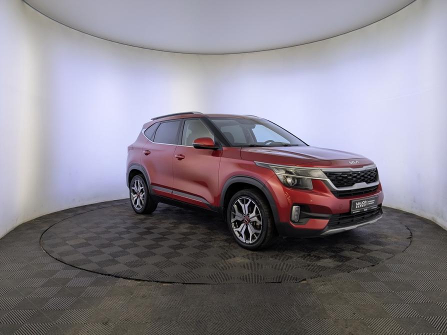 Kia Seltos I Москва  - изображение 3