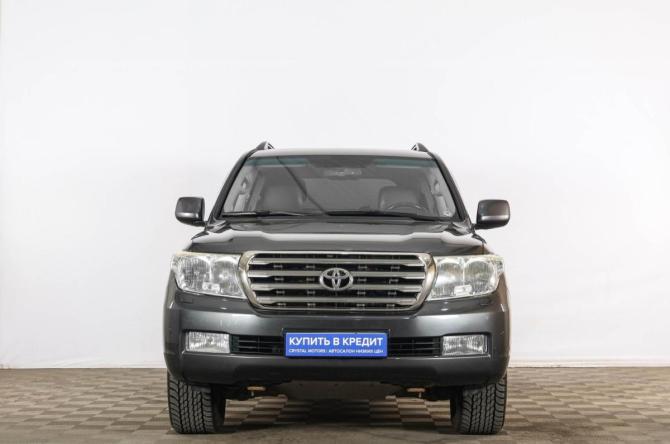 Toyota Land Cruiser 200 Series с пробегом 2010 года, цена 2 999 000 рублей, 459315 км, внедорожник, Автокод Объявления