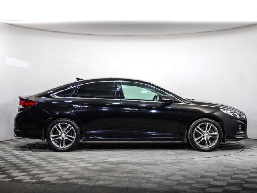 Hyundai Sonata VII (LF) Рестайлинг Санкт-Петербург  - изображение 4