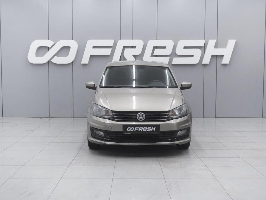 Volkswagen Polo V Рестайлинг Ростов-на-Дону  - изображение 3