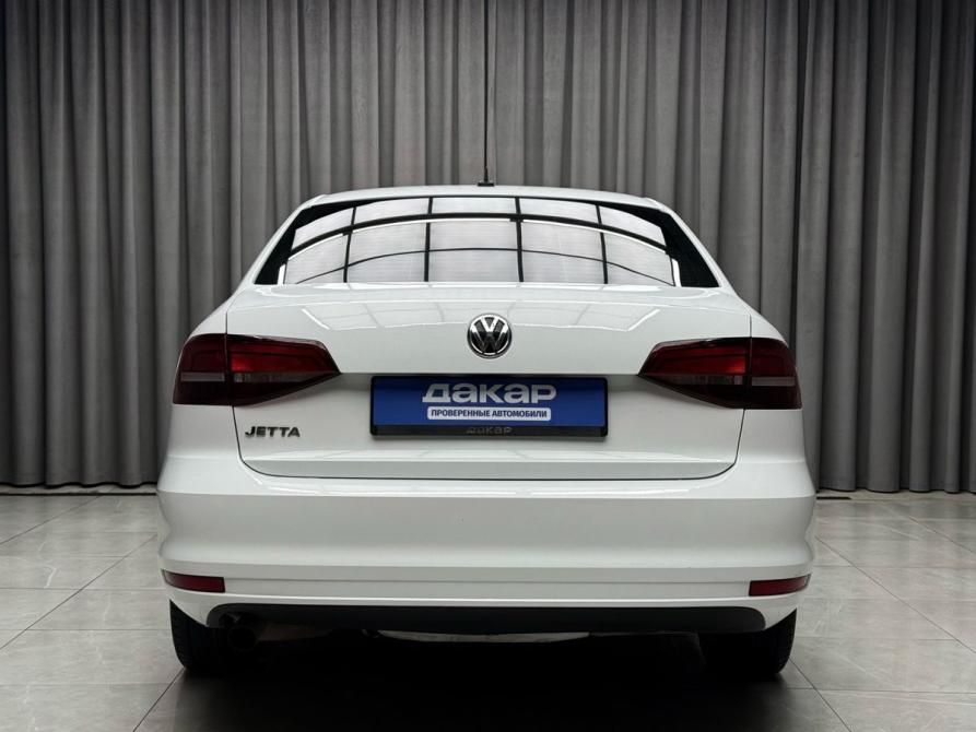 Volkswagen Jetta VI Рестайлинг Ижевск  - изображение 5