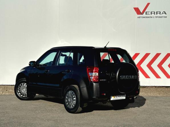 Suzuki Grand Vitara II Рестайлинг с пробегом 2012 года, цена 1 280 000 рублей, 108500 км, внедорожник, Автокод Объявления