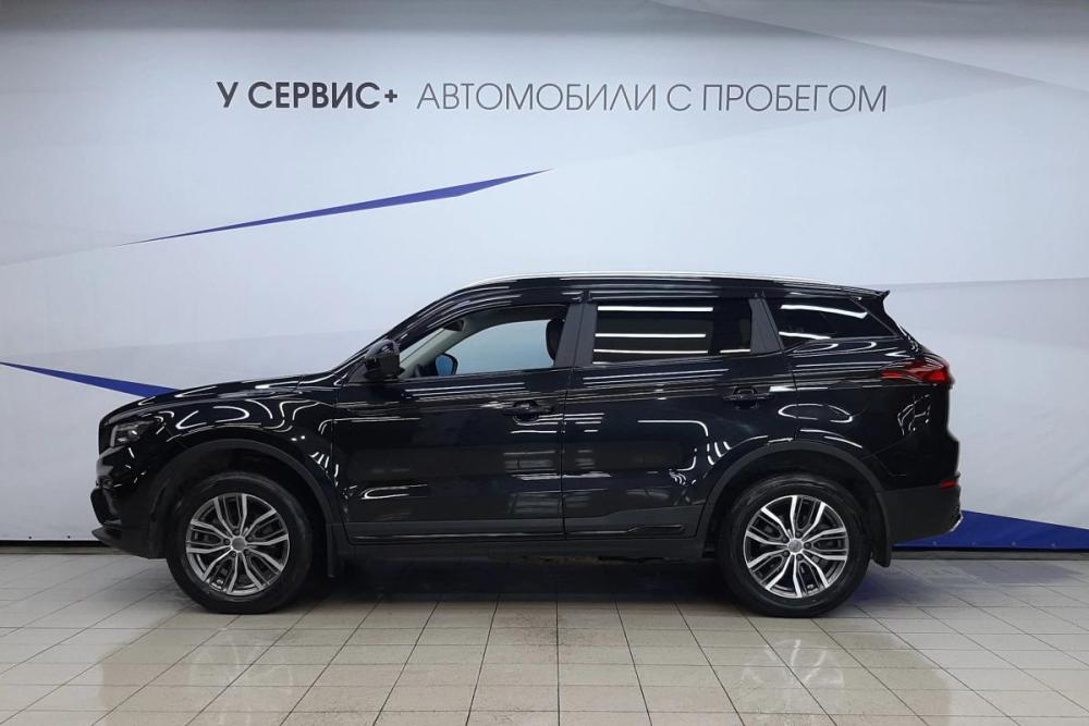 Geely Atlas Pro Москва  - изображение 2