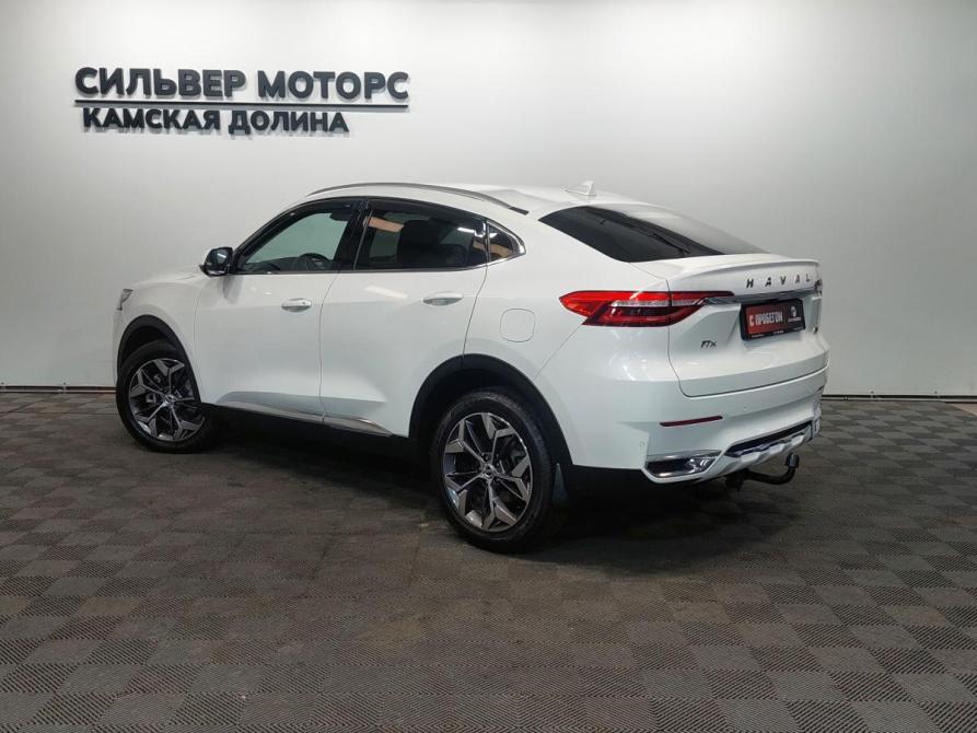 Haval F7x I Пермь  - изображение 8