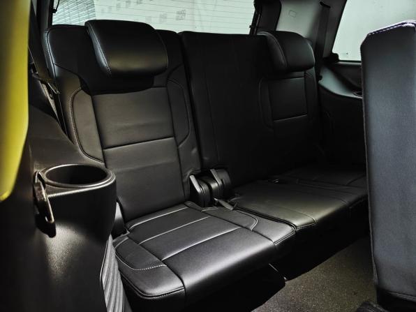 Chevrolet Tahoe IV с пробегом 2019 года, цена 3 655 000 рублей, 167975 км, внедорожник, Автокод Объявления