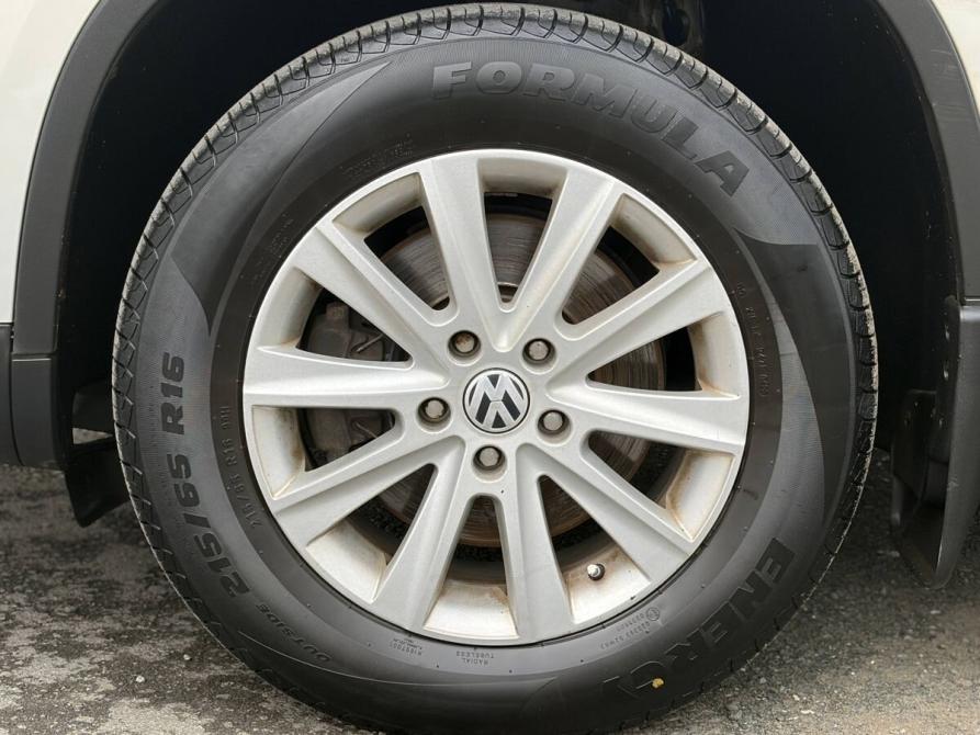 Volkswagen Tiguan I Рестайлинг Екатеринбург  - изображение 38