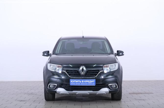 Renault Logan II Рестайлинг с пробегом 2020 года, цена 1 139 000 рублей, 116200 км, седан, Автокод Объявления