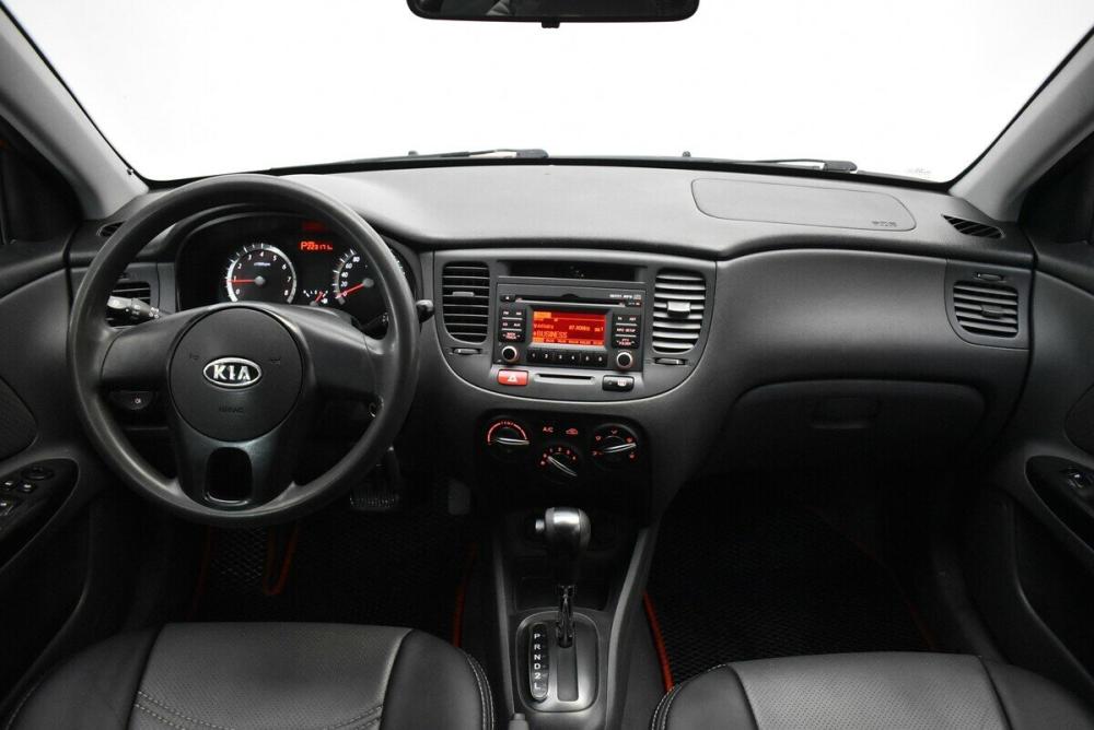 Kia Rio II Рестайлинг Москва  - изображение 5