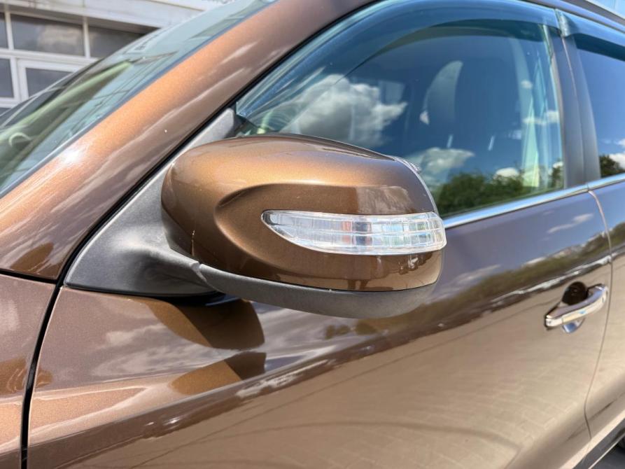Geely Emgrand X7 I Рестайлинг 2 Ростов-на-Дону  - изображение 9