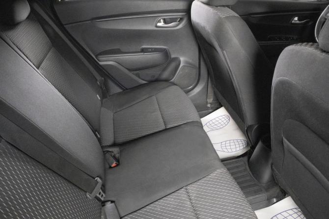 Kia Rio IV с пробегом 2019 года, цена 1 399 000 рублей, 102242 км, седан, Автокод Объявления