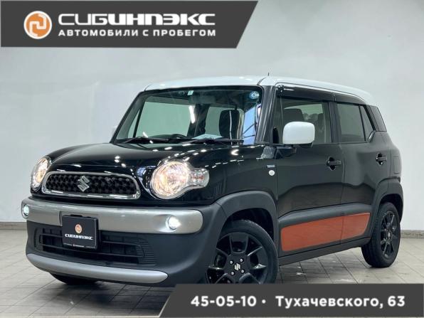 Suzuki Xbee I с пробегом 2018 года, цена 1 289 000 рублей, 108000 км, внедорожник, Автокод Объявления