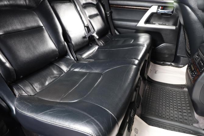 Toyota Land Cruiser 200 Series Рестайлинг 1 с пробегом 2013 года, цена 4 199 000 рублей, 229189 км, внедорожник, Автокод Объявления