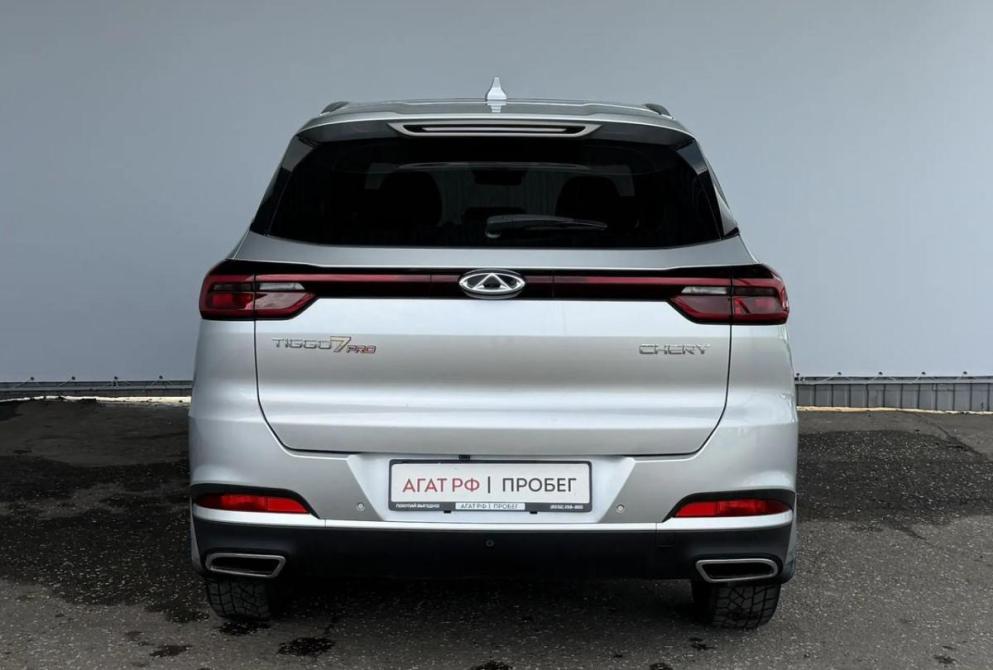 Chery Tiggo 7 Pro I Киров  - изображение 6