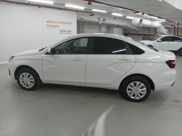 Lada (ВАЗ) Vesta I Рестайлинг (NG) с пробегом 2023 года, цена 1 179 000 рублей, 18753 км, седан, Автокод Объявления