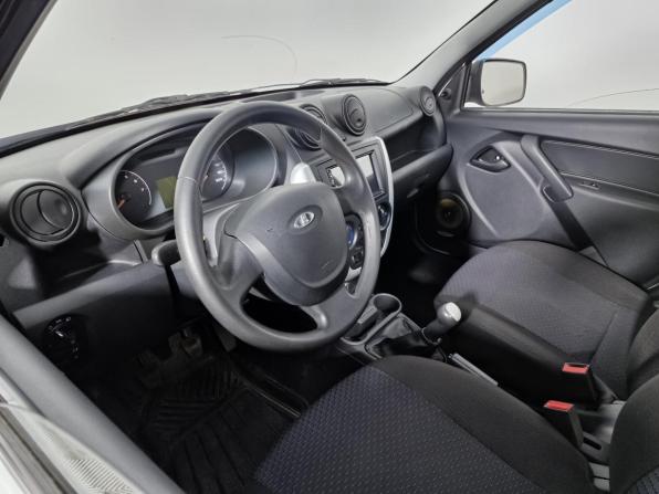 Lada (ВАЗ) Granta I с пробегом 2012 года, цена 289 000 рублей, 141823 км, седан, Автокод Объявления