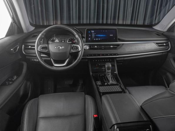 Chery Tiggo 4 Pro I с пробегом 2024 года, цена 1 769 000 рублей, 9834 км, внедорожник, Автокод Объявления
