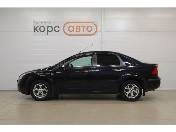 Ford Focus II с пробегом 2007 года, цена 478 000 рублей, 162237 км, седан, Автокод Объявления