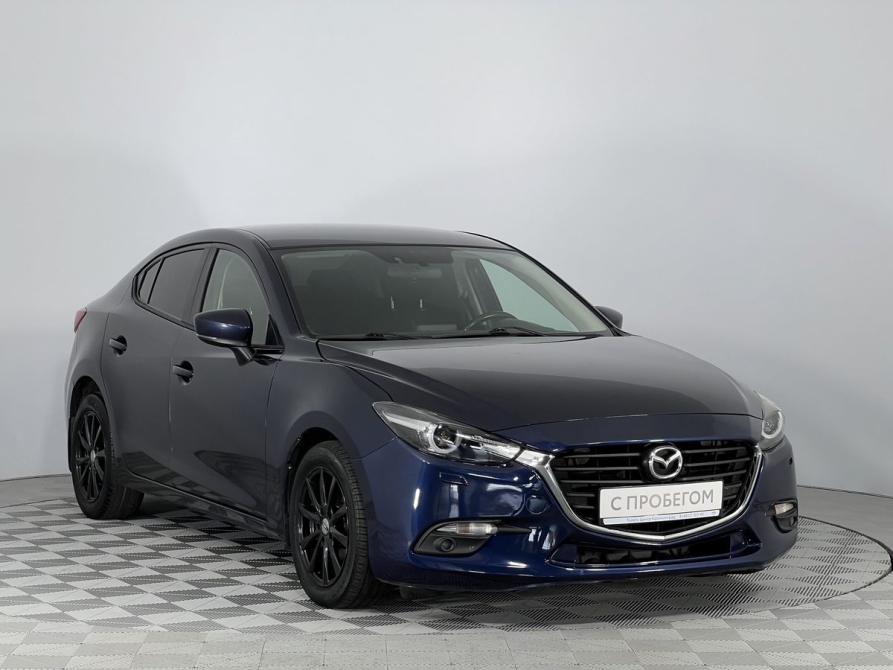 Mazda 3 III (BM) Рестайлинг Калининград  - изображение 3