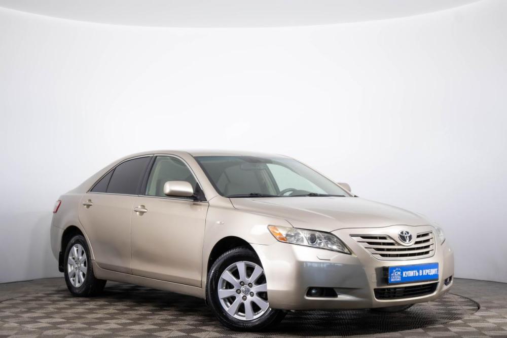Toyota Camry VI (XV40) Пермь  - изображение 1