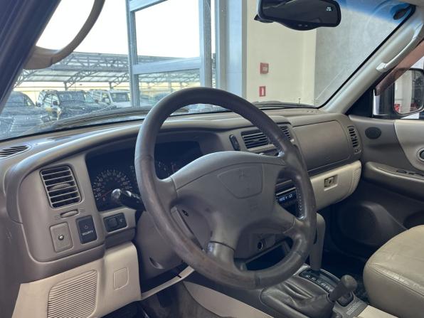 Mitsubishi Montero Sport I с пробегом 2001 года, цена 670 000 рублей, 208270 км, внедорожник, Автокод Объявления