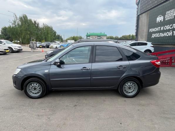 Lada (ВАЗ) Granta I с пробегом 2016 года, цена 470 000 рублей, 196190 км, лифтбек, Автокод Объявления