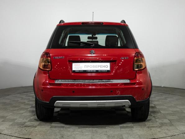 Suzuki SX4 I (Classic) Рестайлинг с пробегом 2011 года, цена 959 700 рублей, 148972 км, хэтчбек, Автокод Объявления