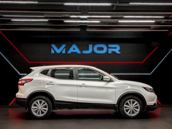 Nissan Qashqai II с пробегом 2016 года, цена 1 500 000 рублей, 102386 км, внедорожник, Автокод Объявления