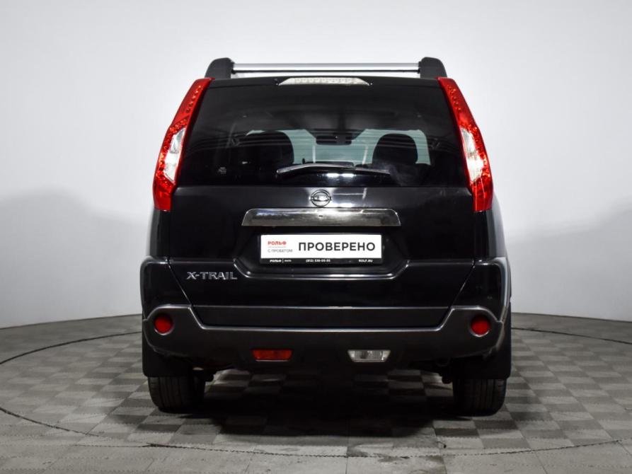 Nissan X-Trail II Рестайлинг Санкт-Петербург  - изображение 6
