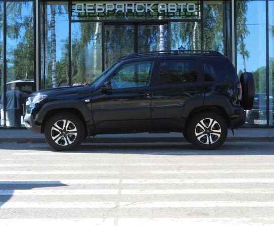 Lada (ВАЗ) Niva Travel I с пробегом 2024 года, цена 1 245 000 рублей, 18545 км, внедорожник, Автокод Объявления