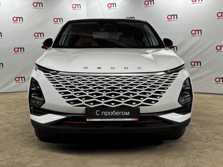 Omoda C5 I Санкт-Петербург  - изображение 2