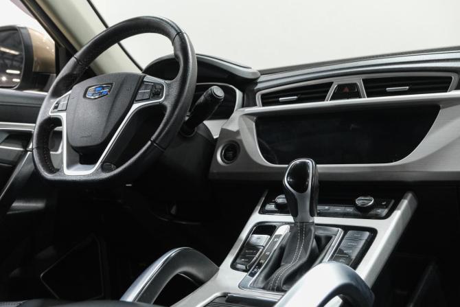 Geely Atlas I с пробегом 2021 года, цена 1 899 000 рублей, 80928 км, внедорожник, Автокод Объявления