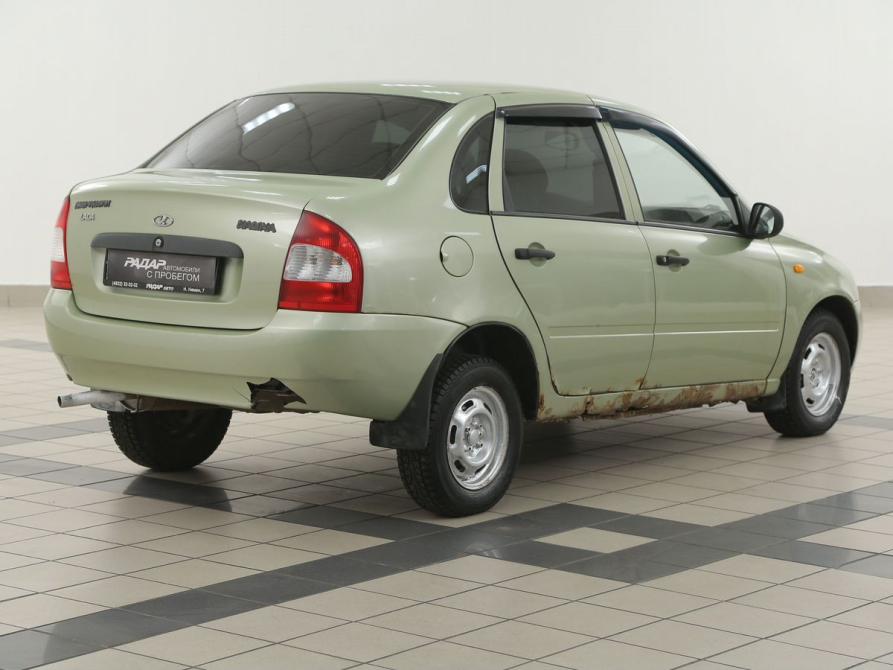 Lada (ВАЗ) Kalina I Иваново  - изображение 4