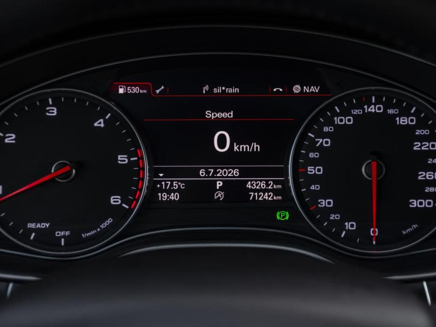 Audi A6 IV (C7) Рестайлинг Москва  - изображение 13