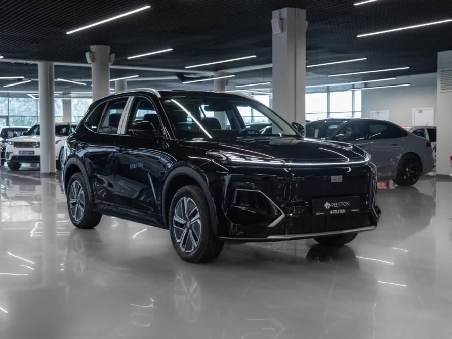 Geely Galaxy Starship 7 Москва  - изображение 2
