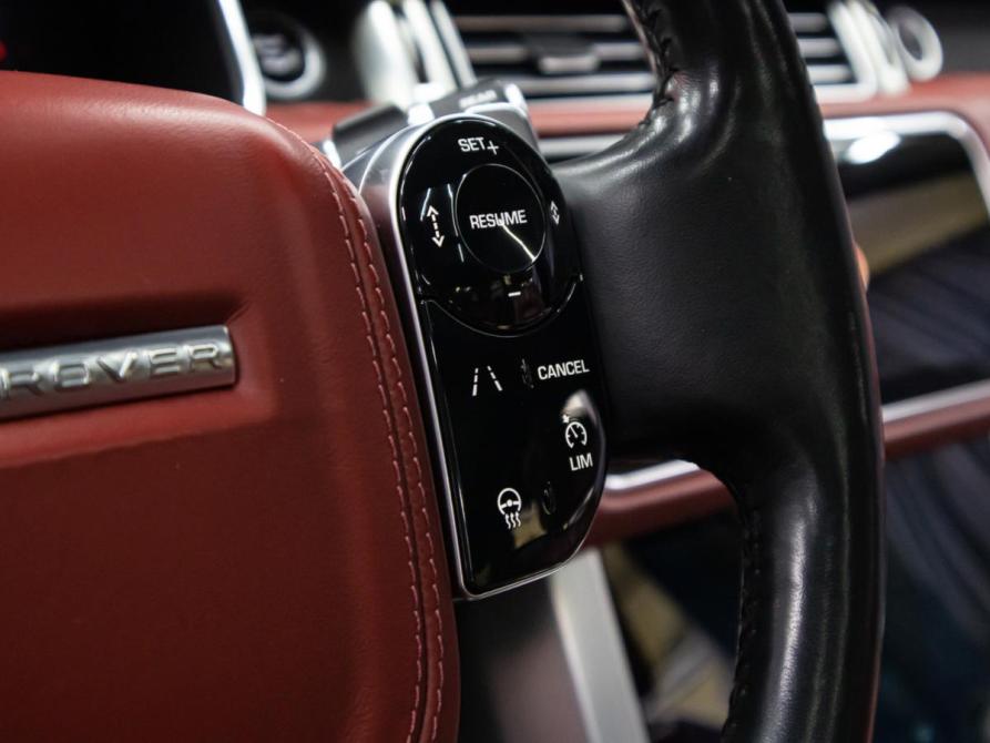 Land Rover Range Rover IV Рестайлинг Москва  - изображение 19
