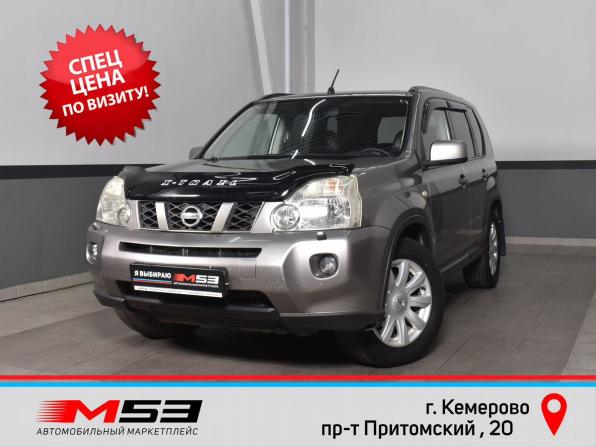 Nissan X-Trail II с пробегом 2010 года, цена 1 099 999 рублей, 256862 км, внедорожник, Автокод Объявления