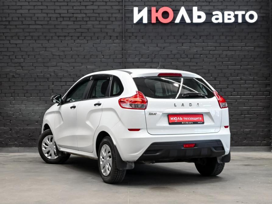 Lada (ВАЗ) XRAY I Екатеринбург  - изображение 7