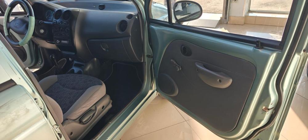 Daewoo Matiz I Рестайлинг Арзамас  - изображение 12